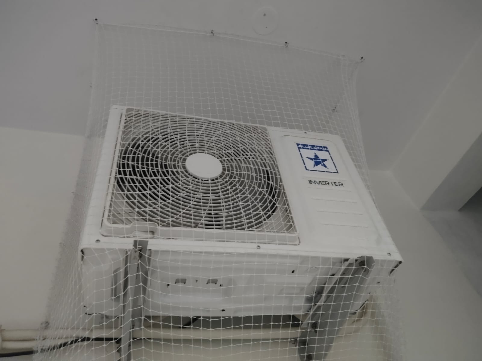 AC Unit Anti Bird Nets Hyderabad & Vijayawada