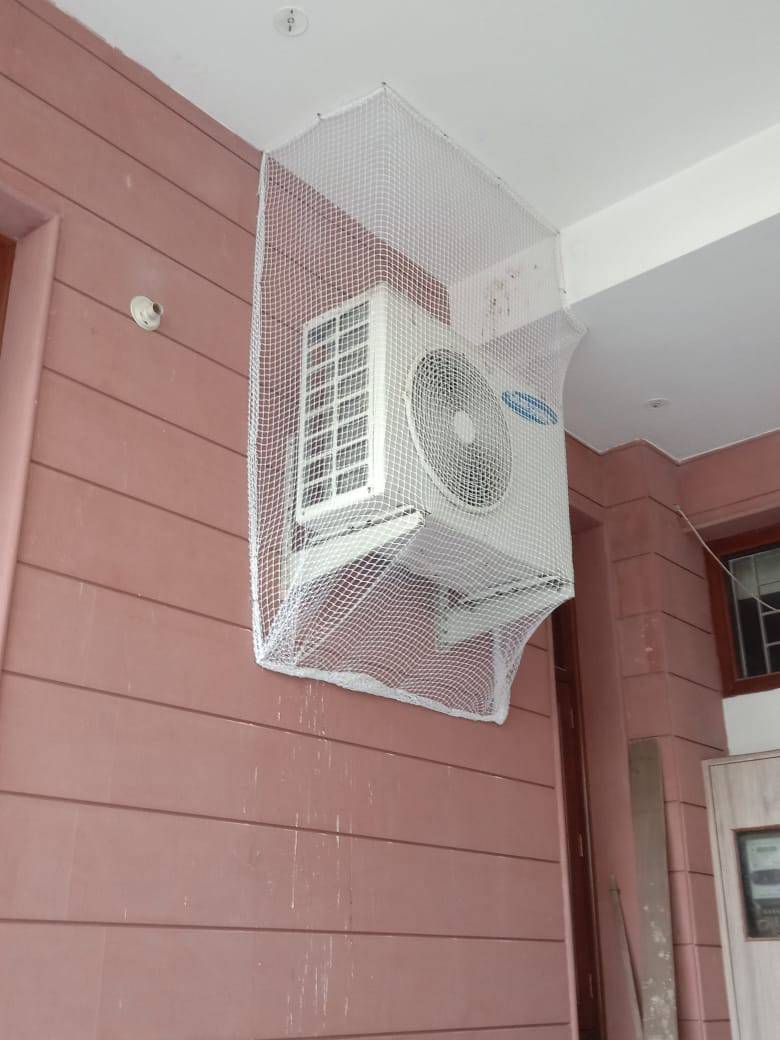 AC Guard Netting