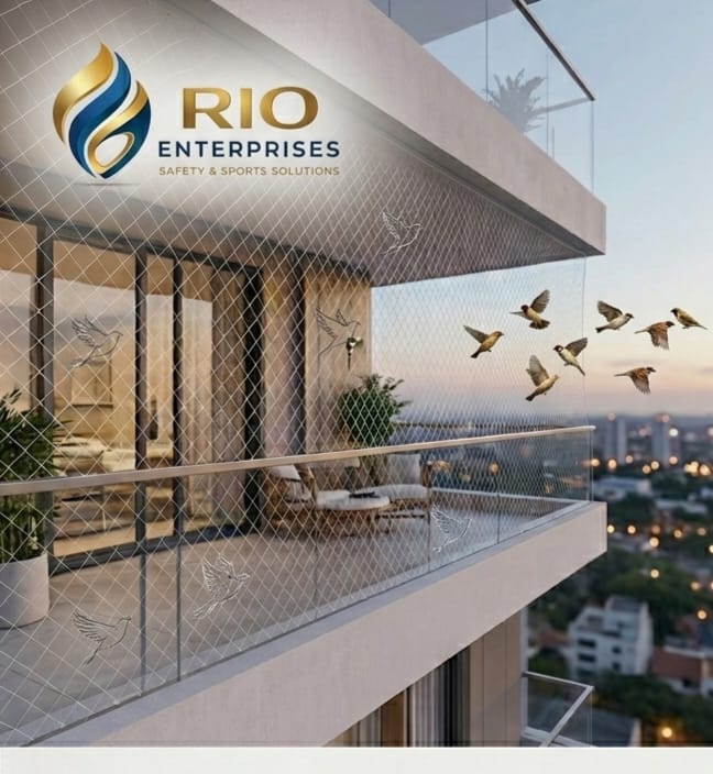 Anti Bird Nets Hyderabad & Vijayawada