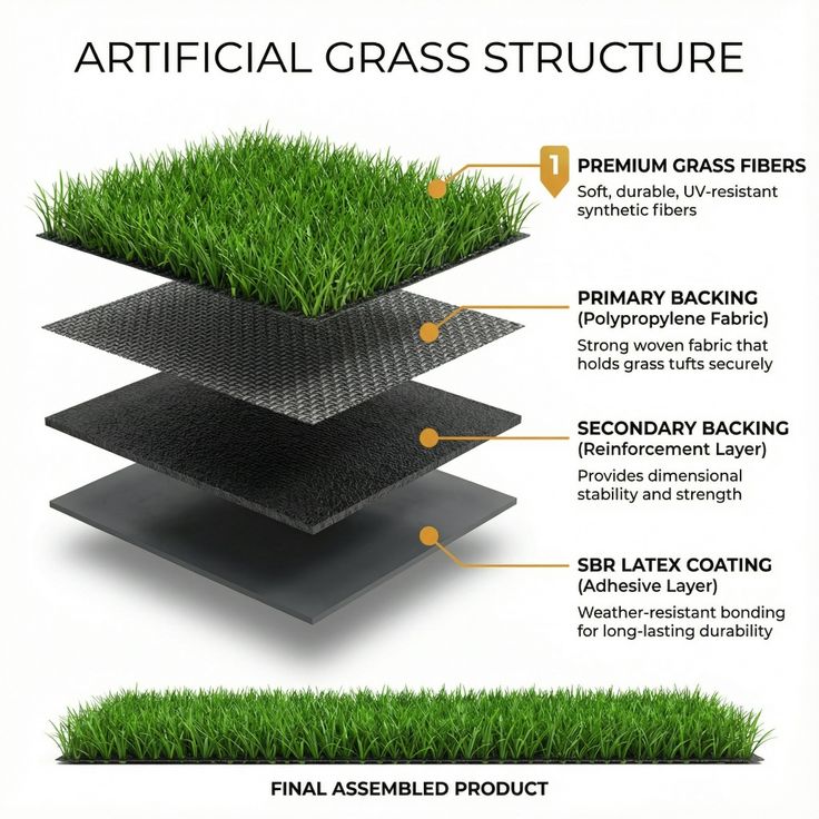 Artificial Grass Installation