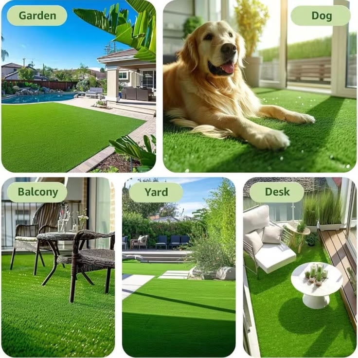 Terrace Garden Turf