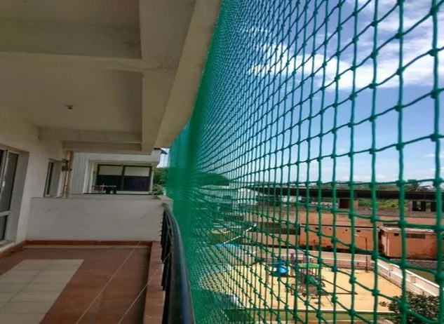 Window Safety Mesh