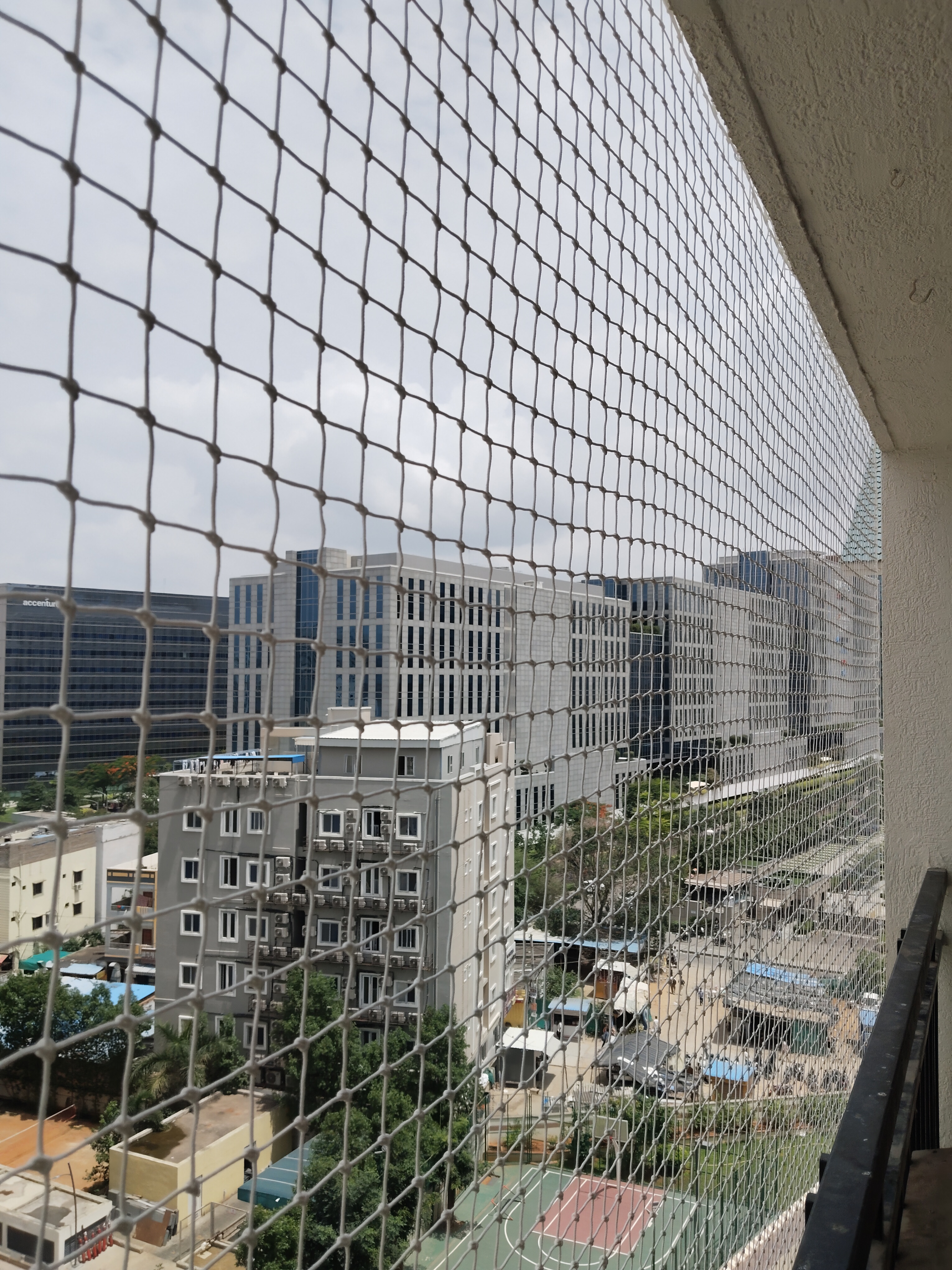 Pigeon Net for Balcony