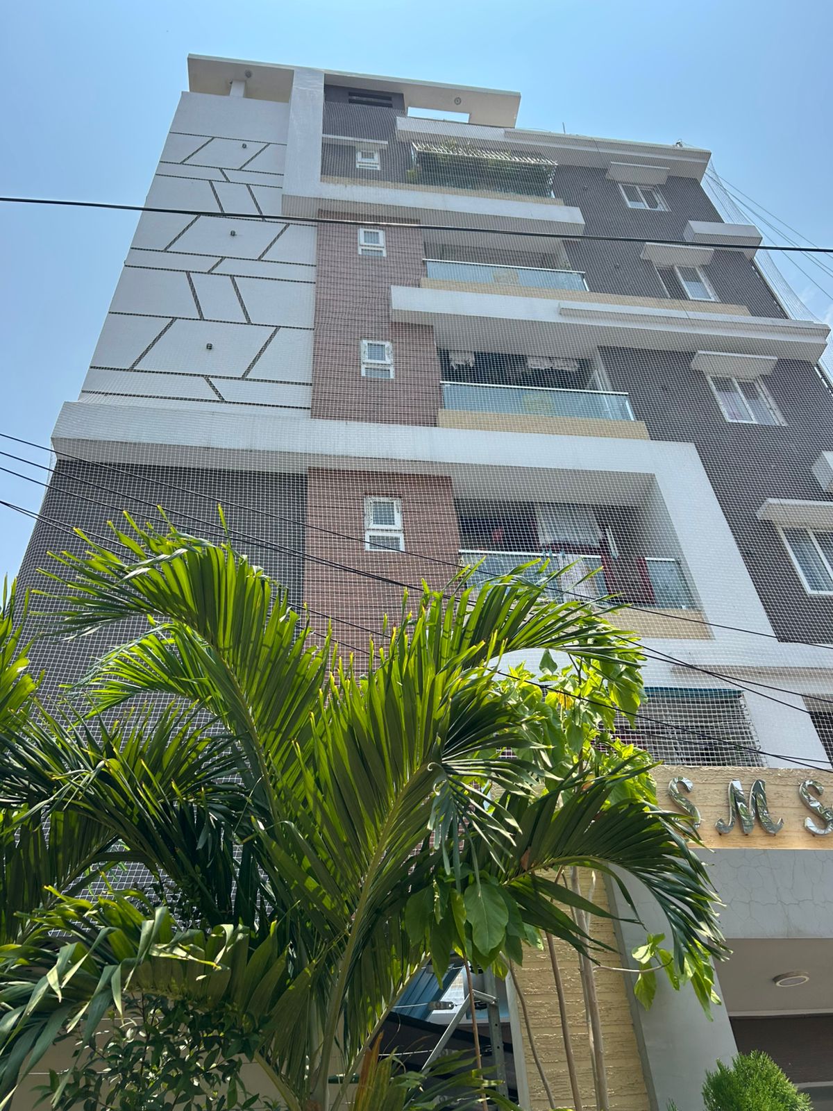 Building Safety Nets Hyderabad & Vijayawada