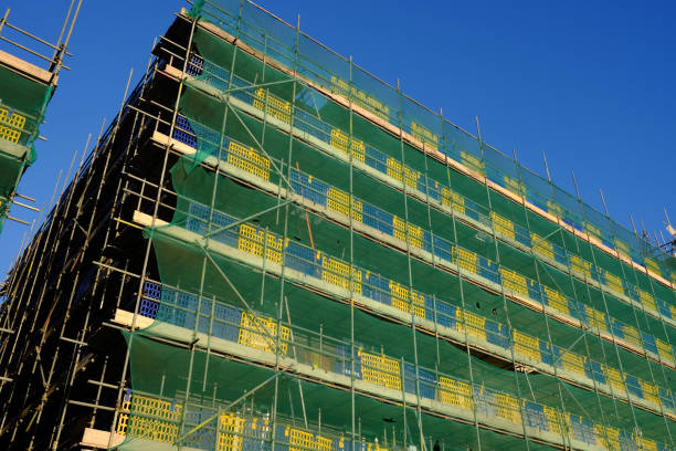 High-Rise Safety Nets