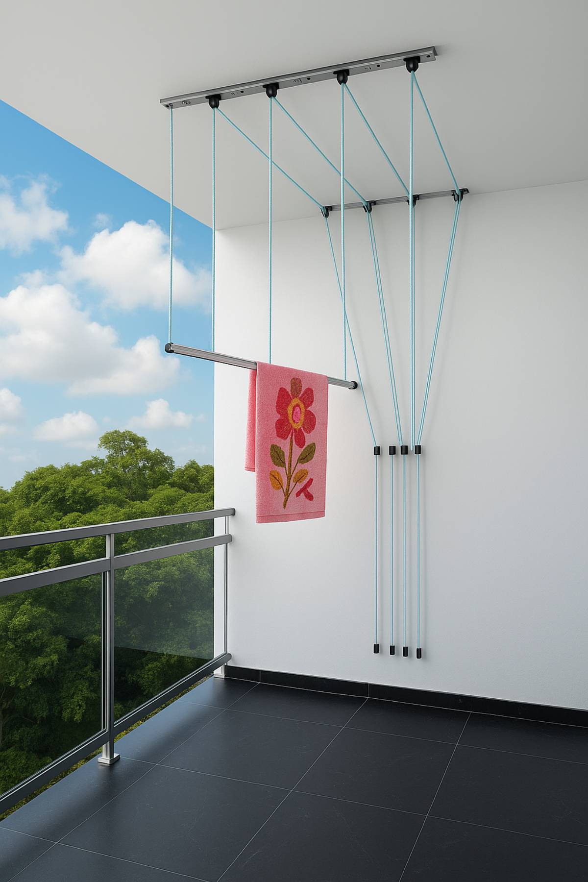 Ceiling Cloth Hanger Hyderabad & Vijayawada