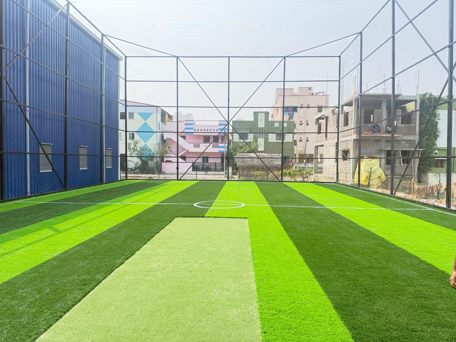Football Practice Nets