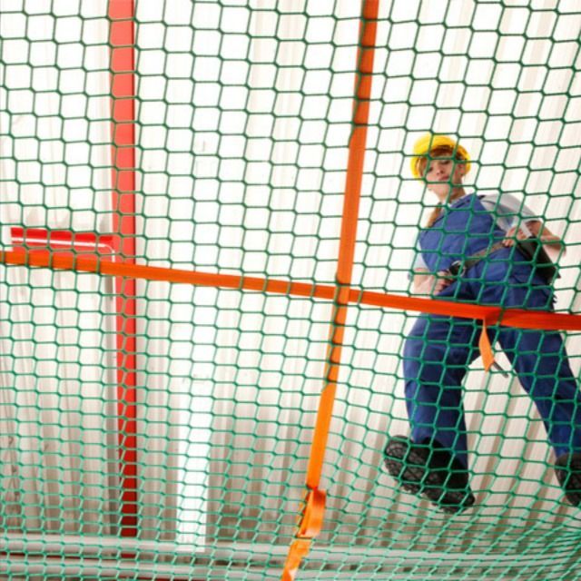 Warehouse Pallet Rack Nets