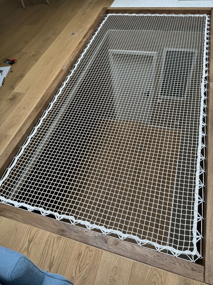 Overhead Protection Nets