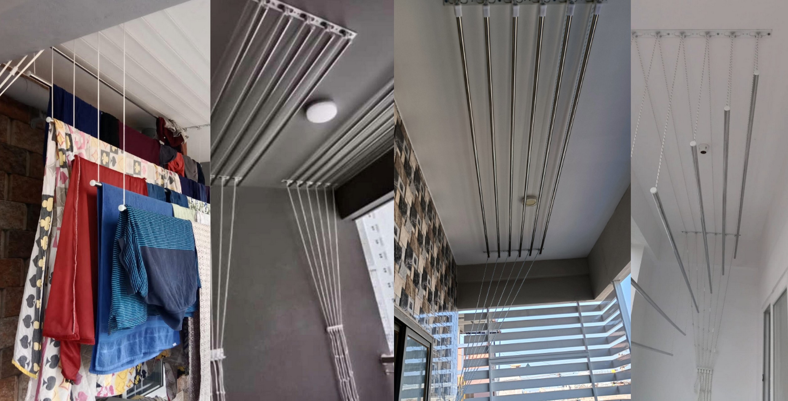 Ceiling Cloth Hanger Hyderabad & Vijayawada