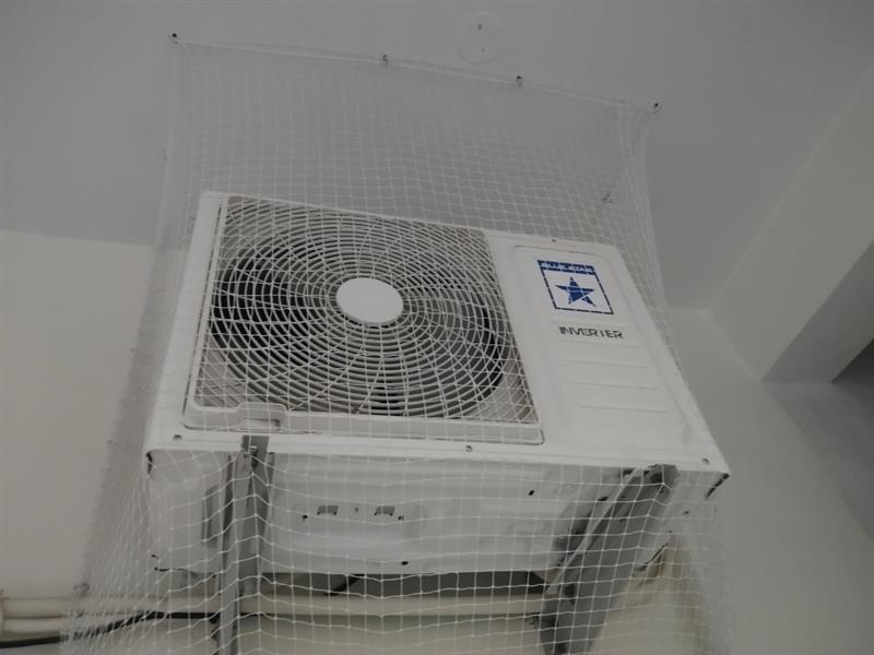 AC Outer Nets