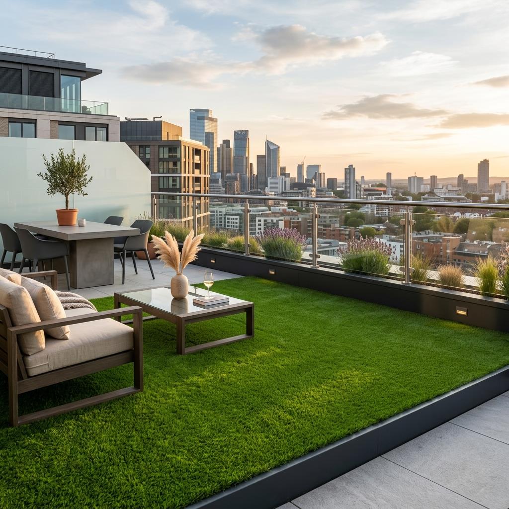 Artificial Grass Installation Hyderabad
