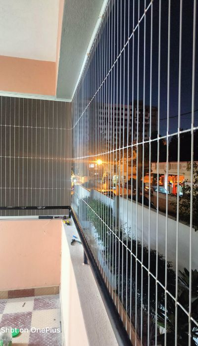 Sports Nets and Invisible Grills Showcase