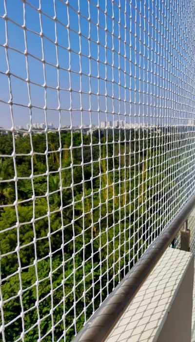 Professional Safety Nets Installation Service