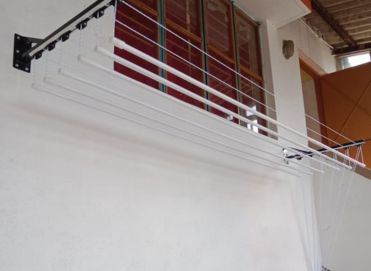 Pulley Ceiling Cloth Hangers