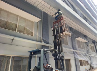 Anti-Bird Safety Nets Balcony